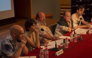 La premsa es fa ressò de la de la taula sobre teatre i crisi