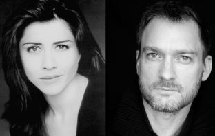 L’actor: saber-se vendre Alicia Borrachero i Ben Temple