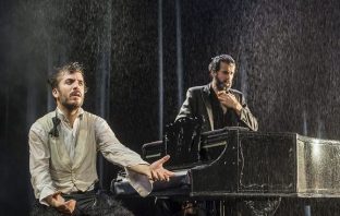 'L’empestat', de Jordi Oriol, Premi BBVA de Teatre 2017 Festival Grec