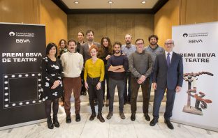 El Premi BBVA de Teatre 2020 ja té finalistes