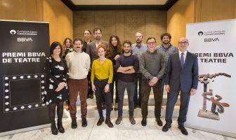 El Premi BBVA de Teatre 2020 ja té finalistes