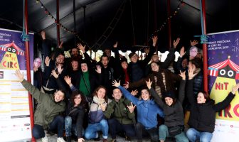 El món del circ celebra 10 anys de Premis Zirkòlika