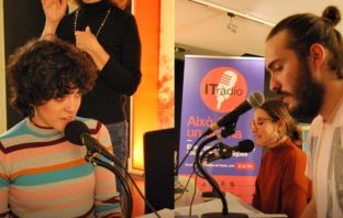 Càsting per a microdrames radiofònics a ‘Això és un drama’