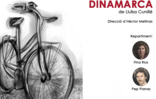 ‘Dinamarca’ de Lluïsa Cunillé reobre el Cicle de Lectures Dramatitzades de l’AADPC
