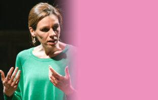 Marta Montiel, teatre i psicologia