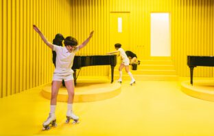 El teatre i l’escola treballen junts