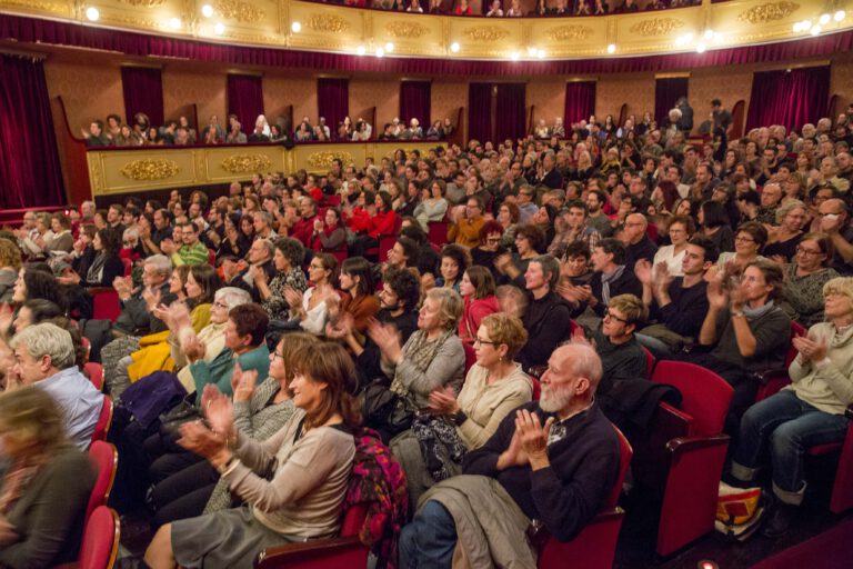 Teatre Municipal de Girona © Martí Artalejo - Temporada Alta