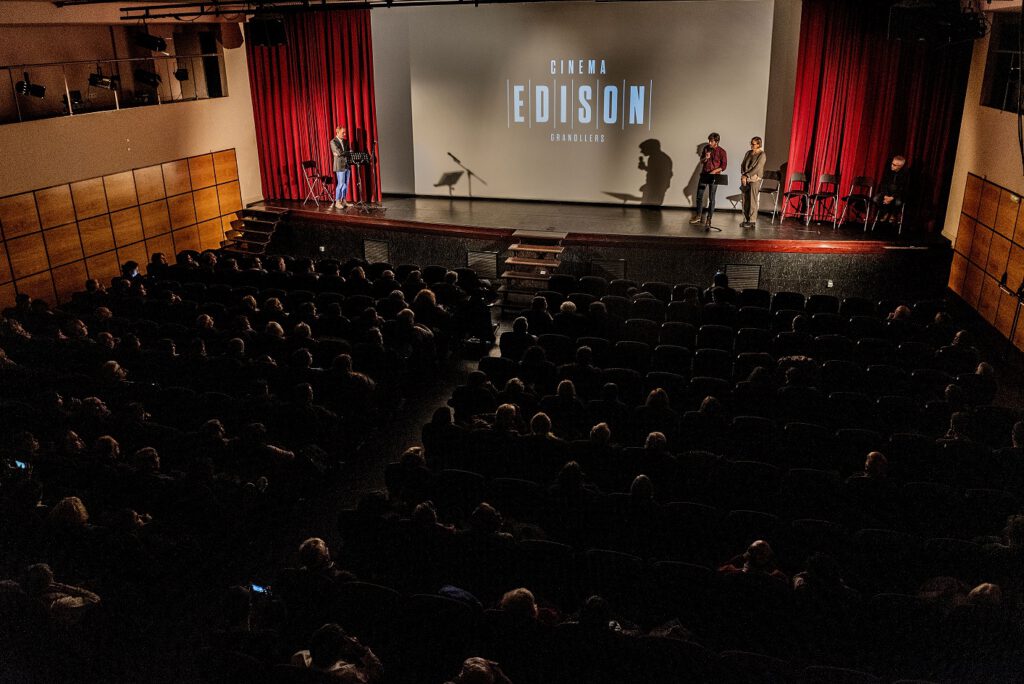 Cinema Edison de Granollers