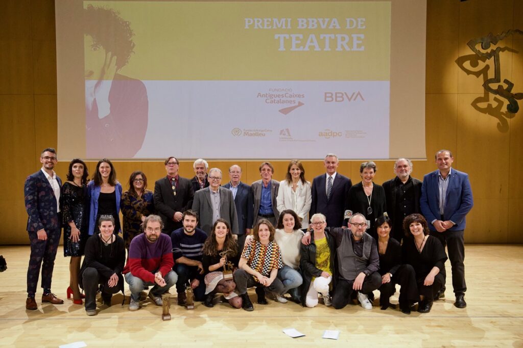 Premi BBVA de Teatre 2023