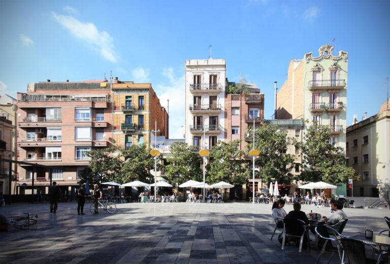 Plaça del Sol