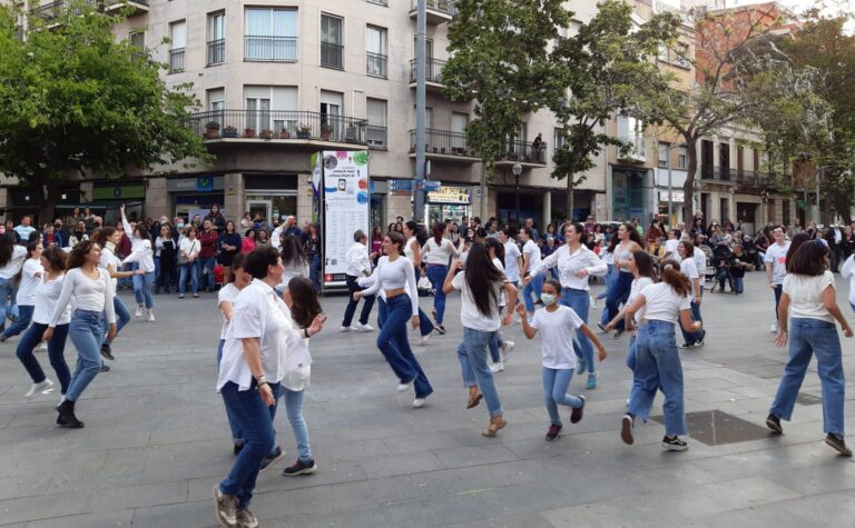 Celebració del Dia Internacional de la Dansa 2023 © APdC