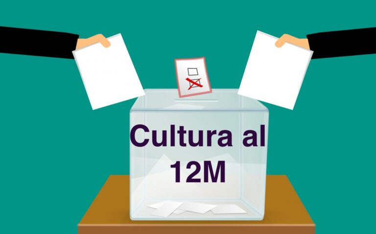 Votar Cultura