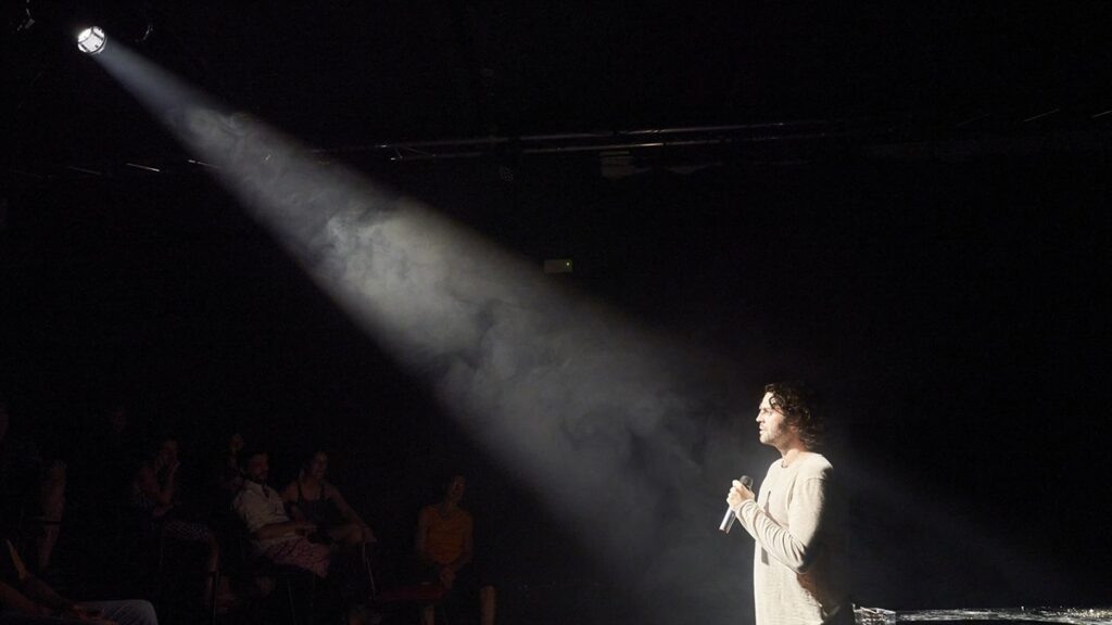 'A fuego' © David Ruano