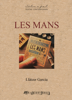 Les mans, Llàtzer Garcia