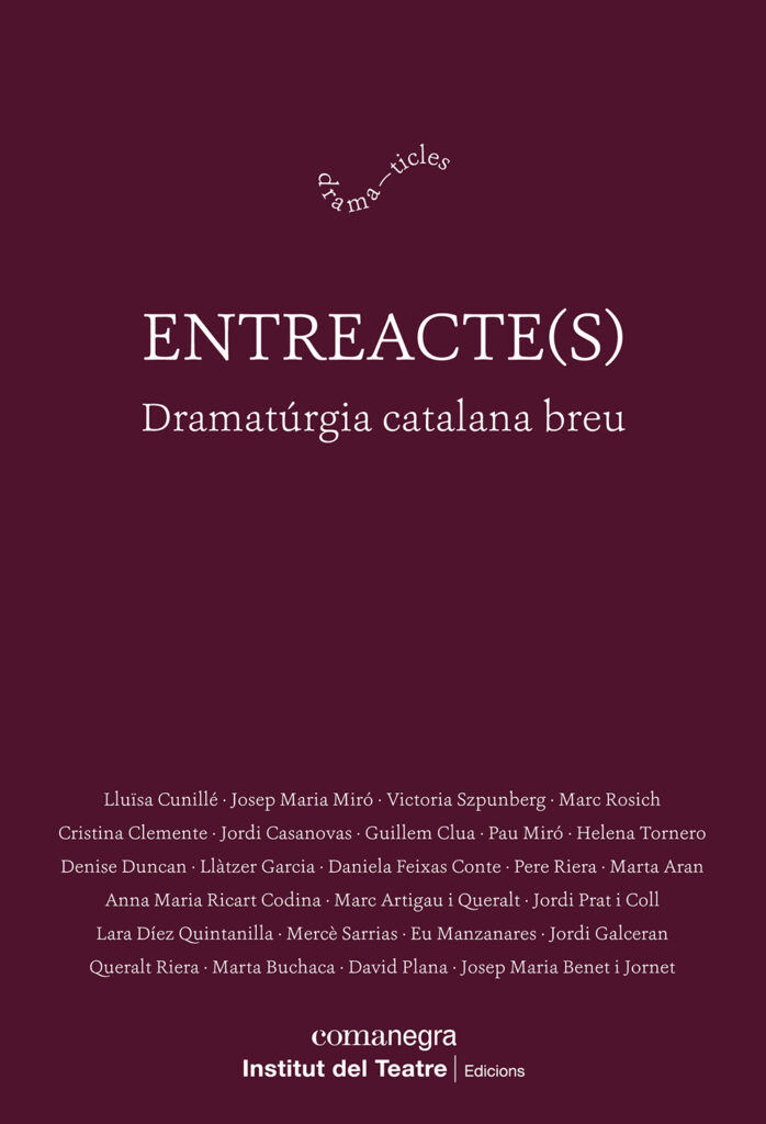 Entreacte(s)