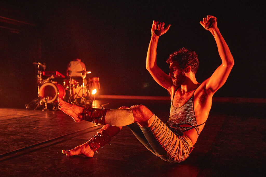 'Rel i grapa', de Víctor Pérez Armero © Tristán Pérez-Martín