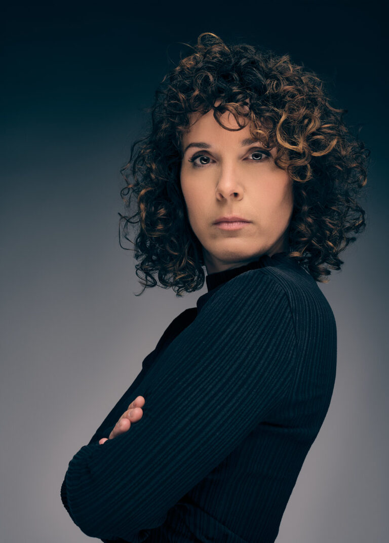 Cristina Prats © Juan Segovia