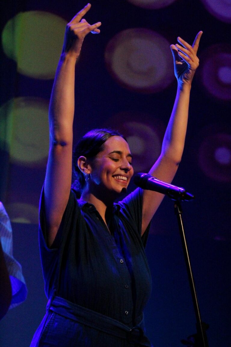 Raquel Camón © Míriam Martí Pallarès