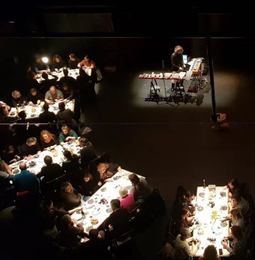 Sopar de pedres © Ajuntament de Girona