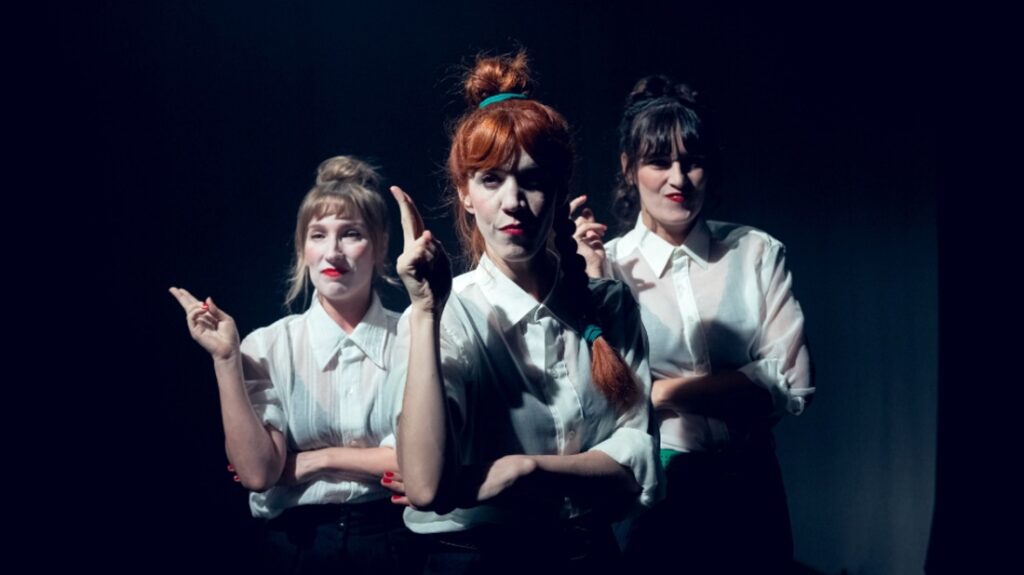Amor a mort, de The Feliuettes