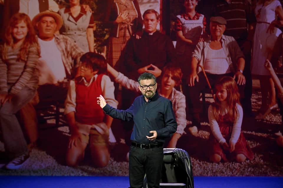 Carles Alberola a 'Waterloo' © Carlos Pascual