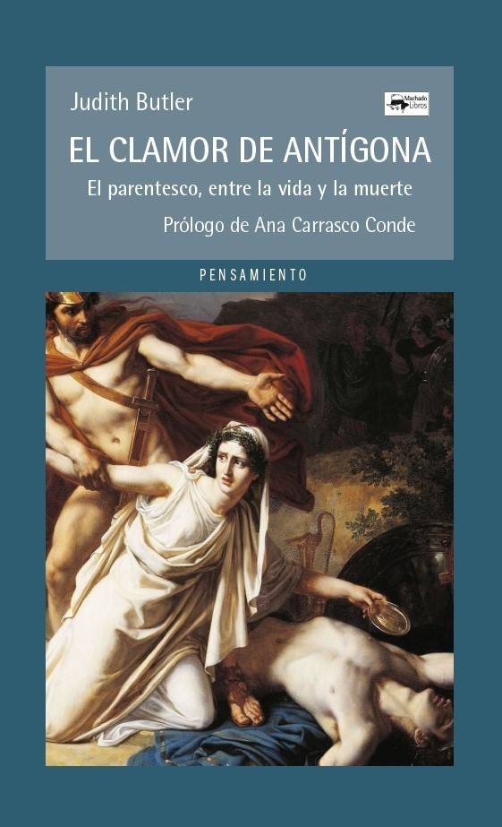 El Clamor de Antigona