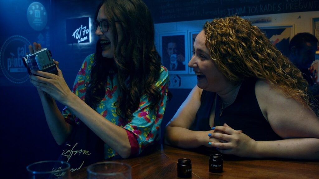 Eva i Bea © Aved Producciones