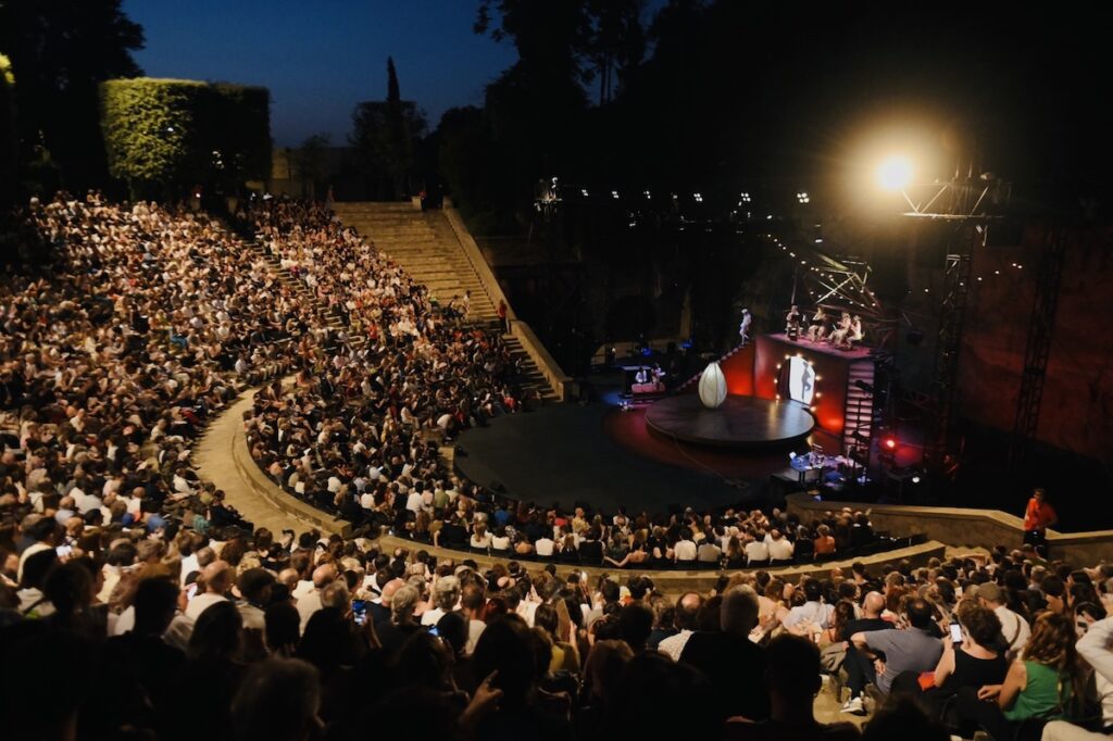 Inauguració de Grec 2025 © Alice Brazzit