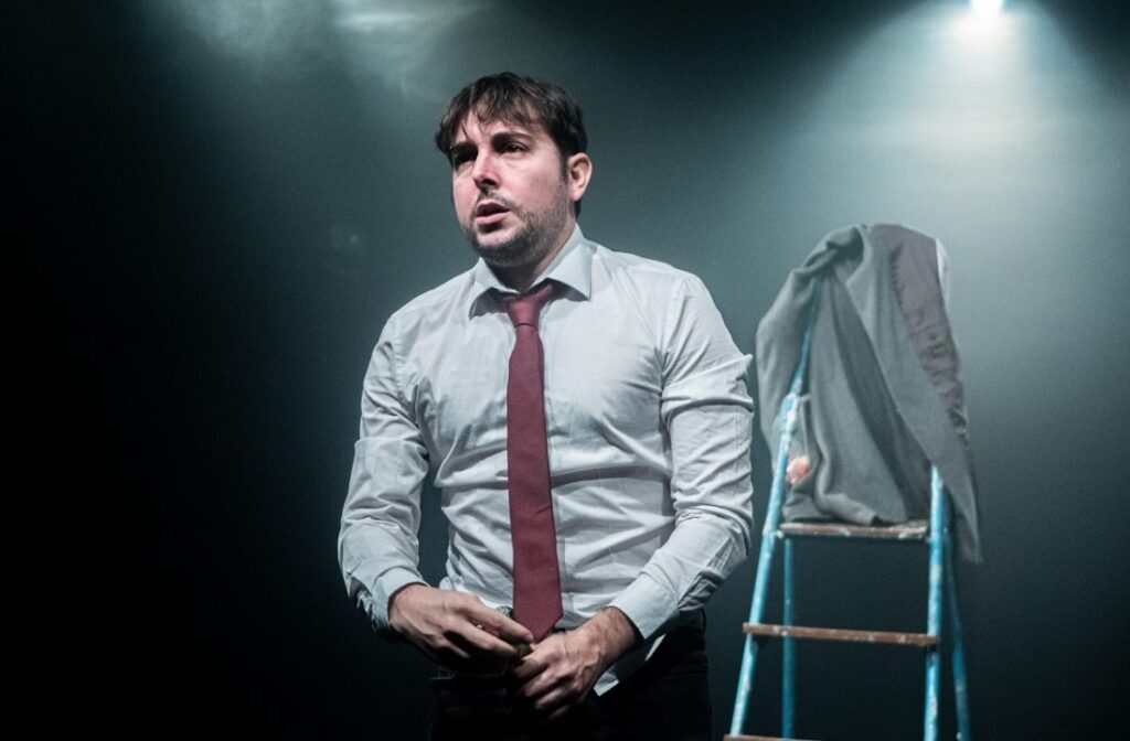 Les paraules dels altres, de Roger Torns © Laia Alberch