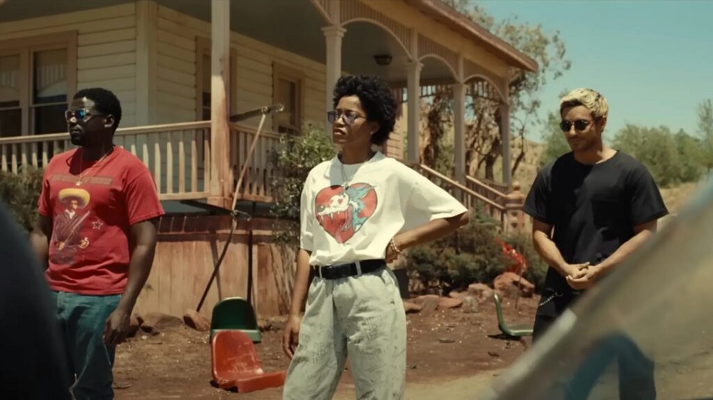 Nope, de Jordan Peele © Monkeypaw Productions