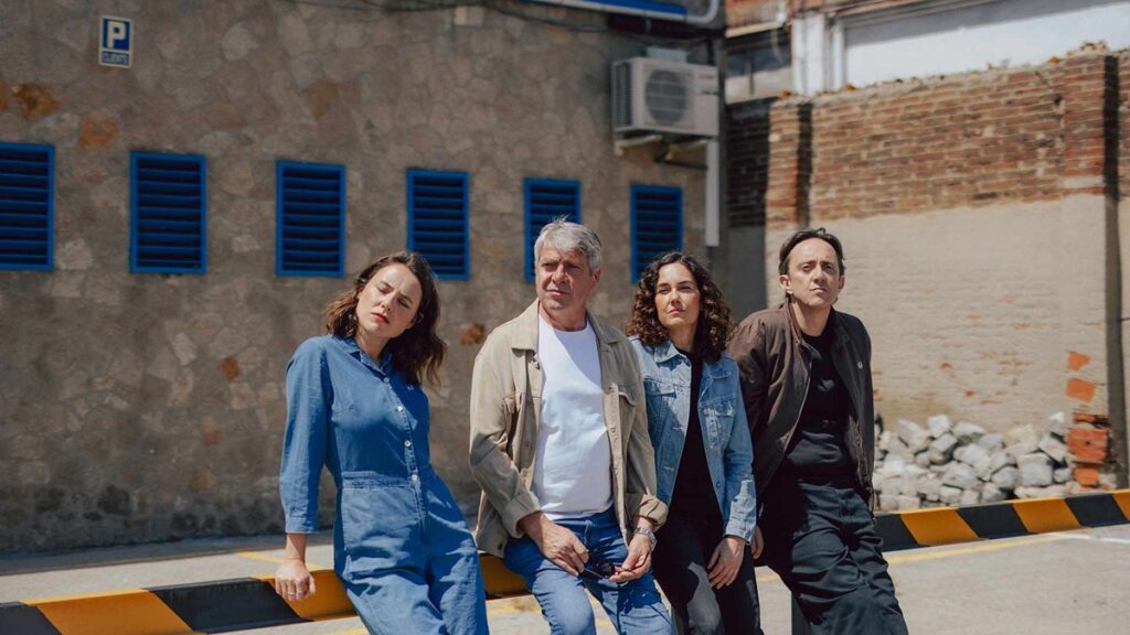 Ai! La misèria ens farà feliços, de Gabriel Calderón © Marta Mas