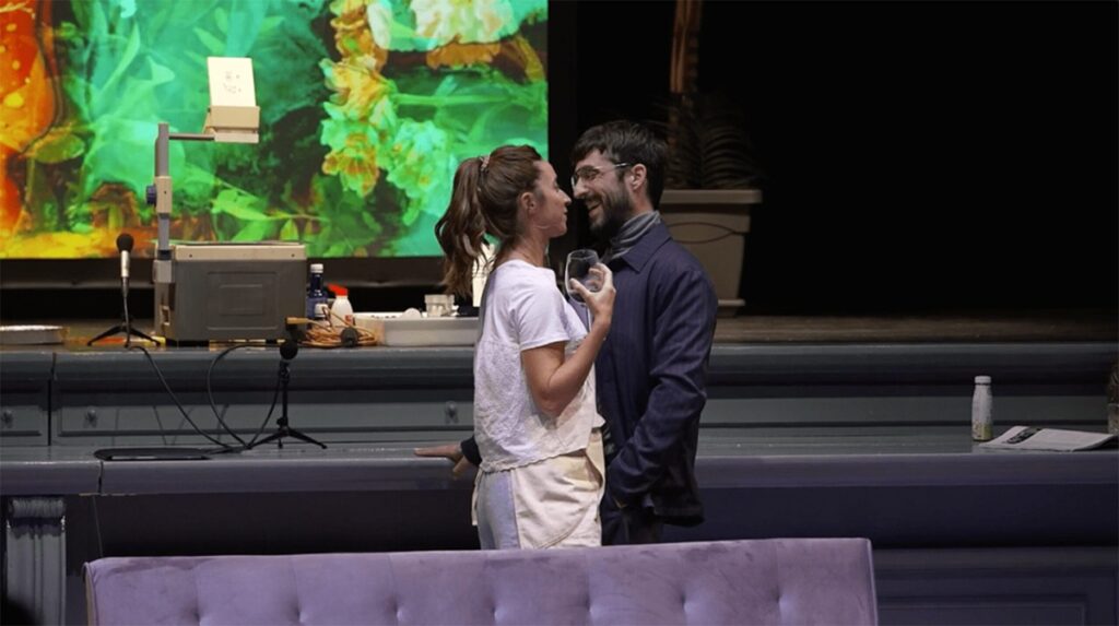 'Yerma', de La Dramatica Errante © Temporada Alta