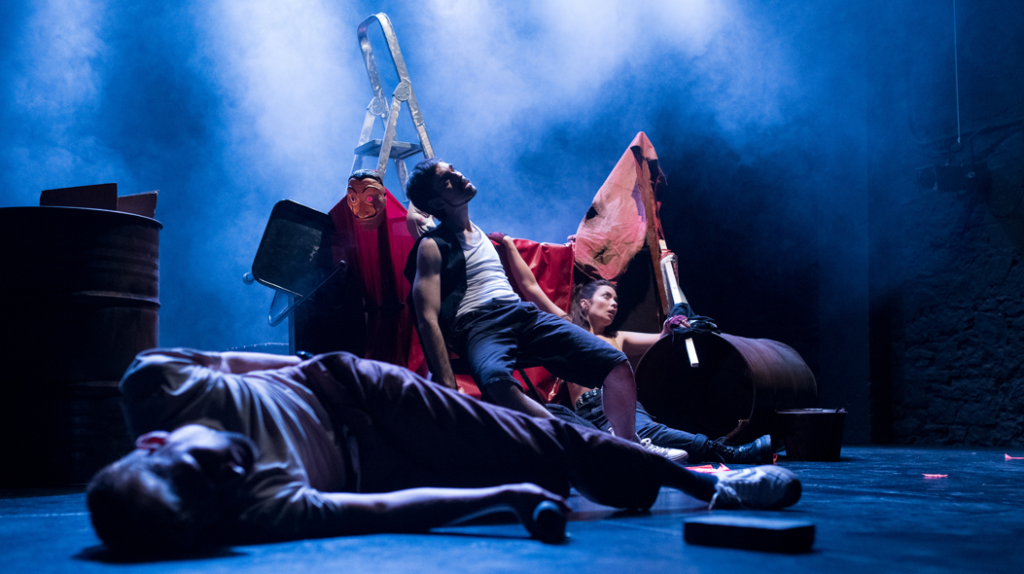 'Els Miserables', de Miquel Mas Fiol © Tantarantana