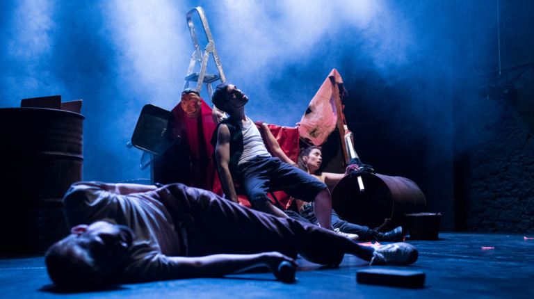 'Els Miserables', de Miquel Mas Fiol © Tantarantana