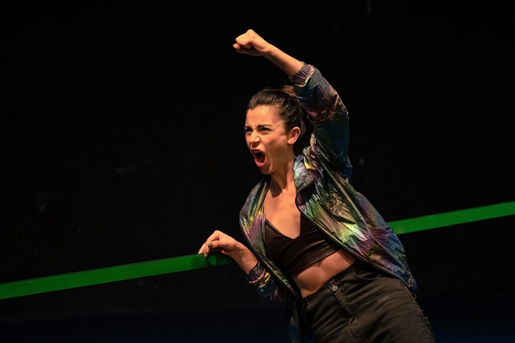 Losing It es va veure al TNC dins el cicle Barcelona Is Calling Palestina © Mohab Mohamed