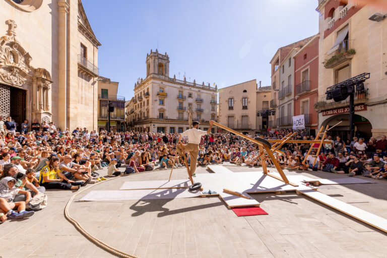 FiraTàrrega 2026: 13 espectacles per celebrar el carrer Jordi Galí © Núria Boleda