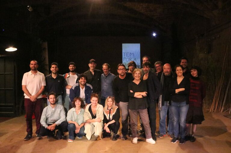 Foto de la presentació de la temporada de La Perla 29 © ACN