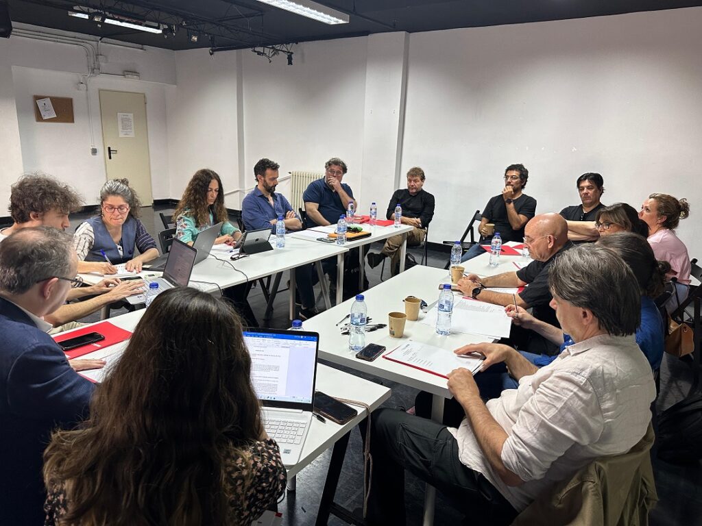 Assemblea FAETDA, 2024