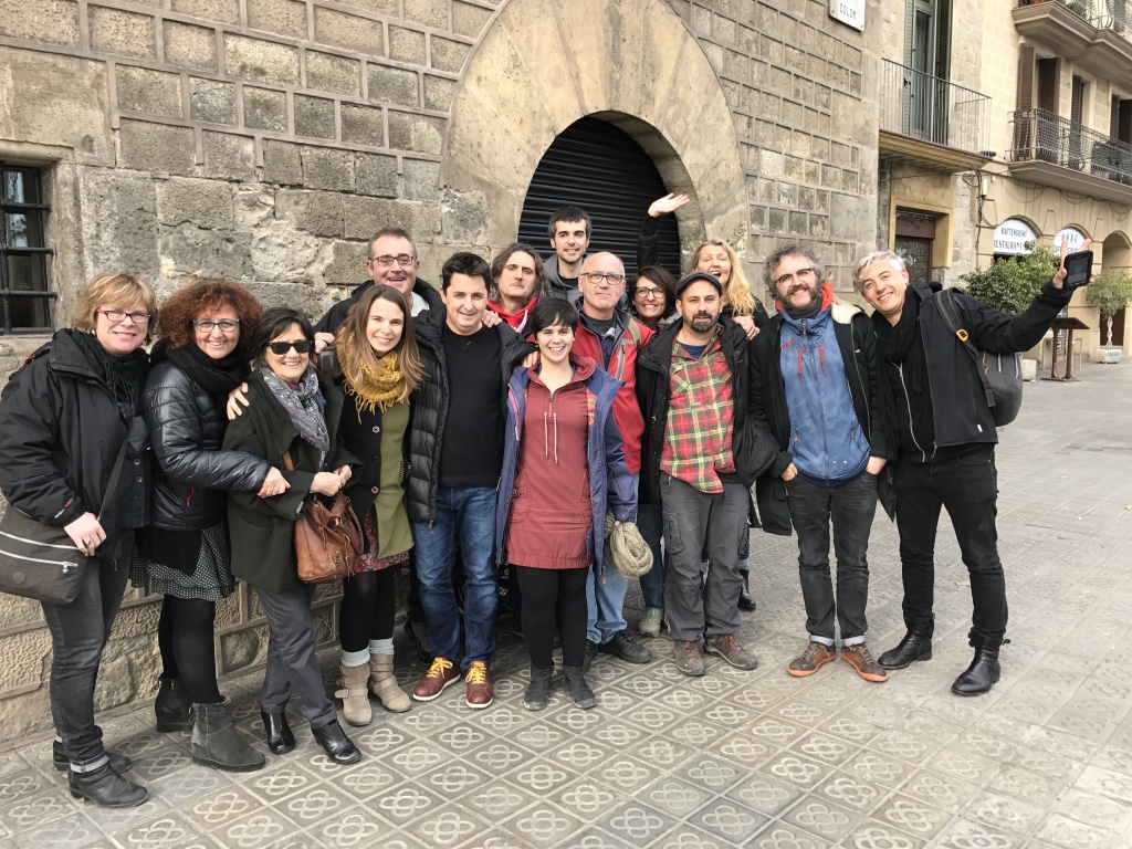 Assemblea socis, 2017