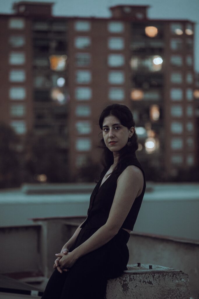 Carla Coll © Iván Moreno