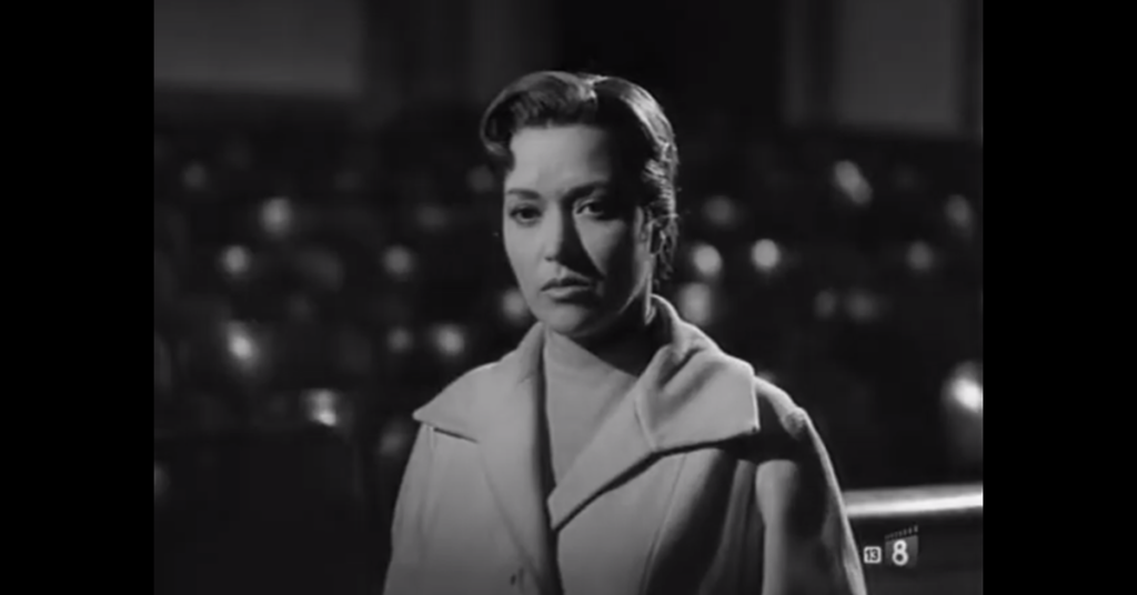 Cita imposible (1958)