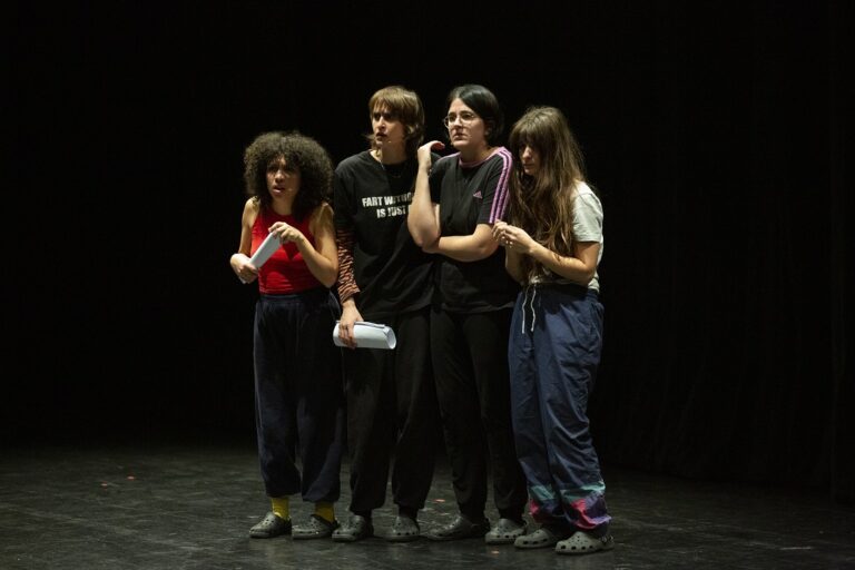 De l'amistat, de Las Huecas © Ona Bros