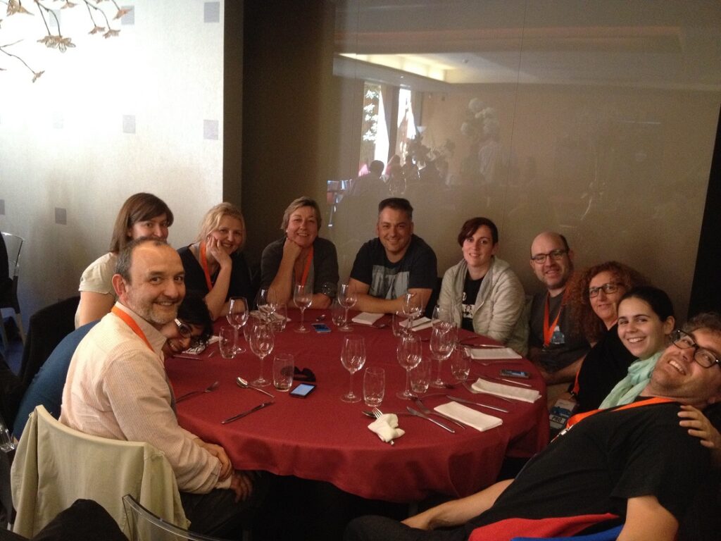 Dinar a Mostra Igualada, 2014