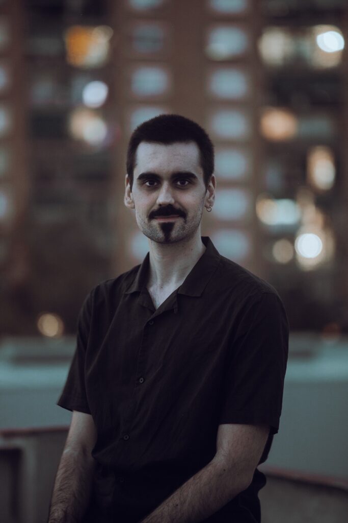 Gerard Franch © Iván Moreno