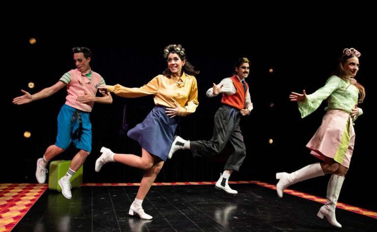 Guateque, d'Epidèmia Teatre © Aitor Rodero