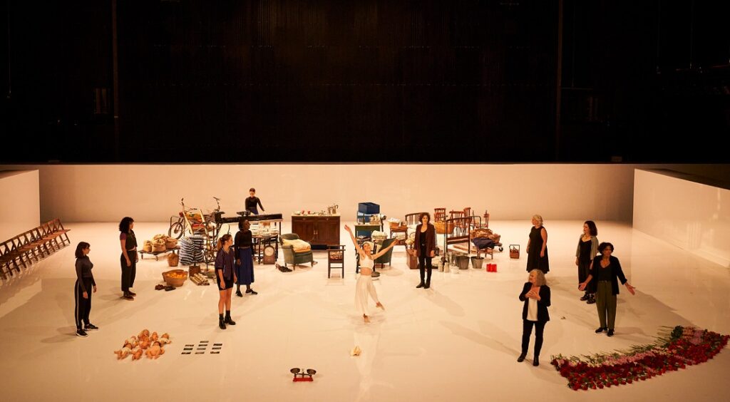 La plaça del Diamant © David Ruano