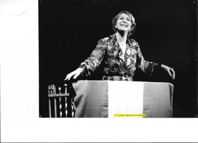 Mercè dels uns, Mercè dels altres (1976) © Funadació Romea