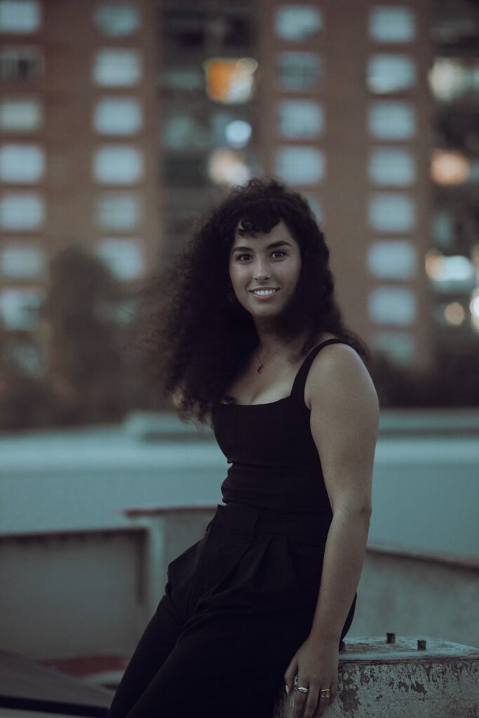 Míriam Bartés © Iván Moreno