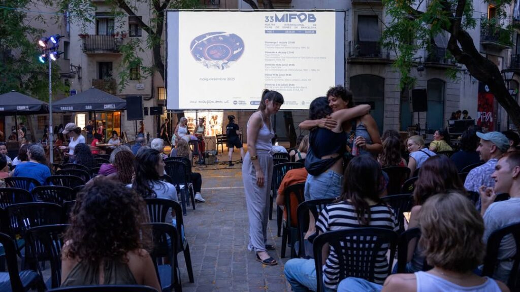 Mostra Internacional de Films de Dones de Barcelona