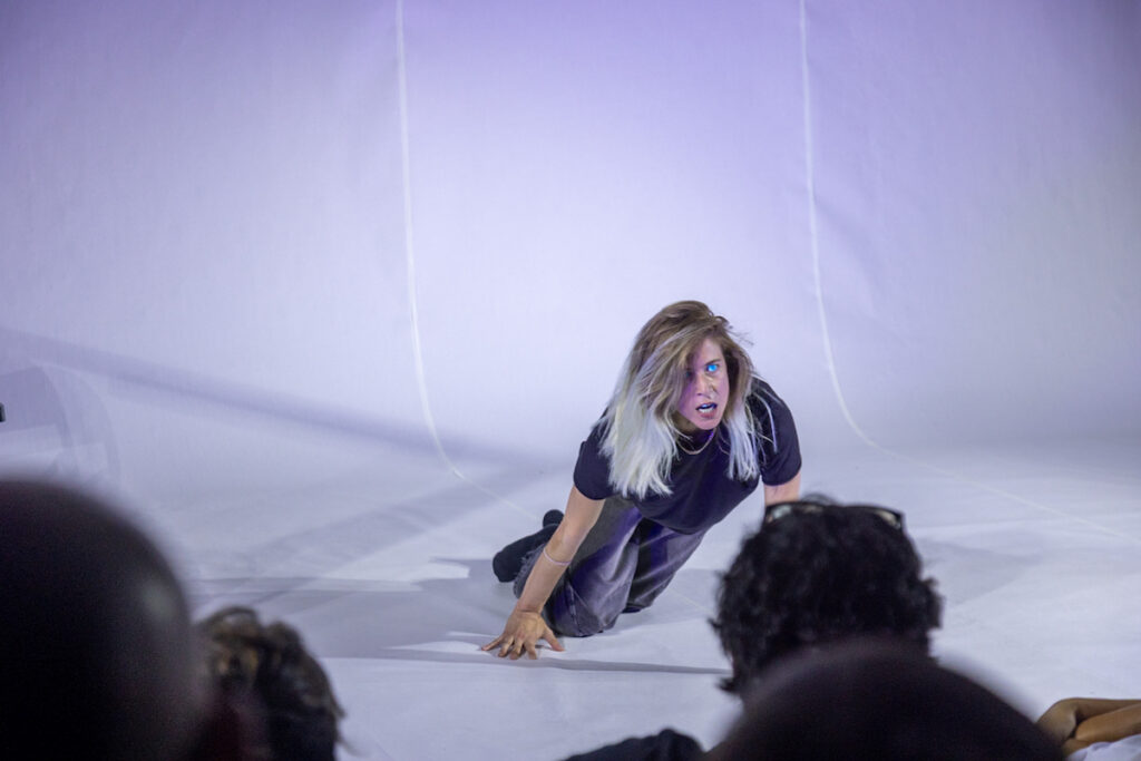 'P.O.V.', de Nuria Guiu © Alessia Bombaci